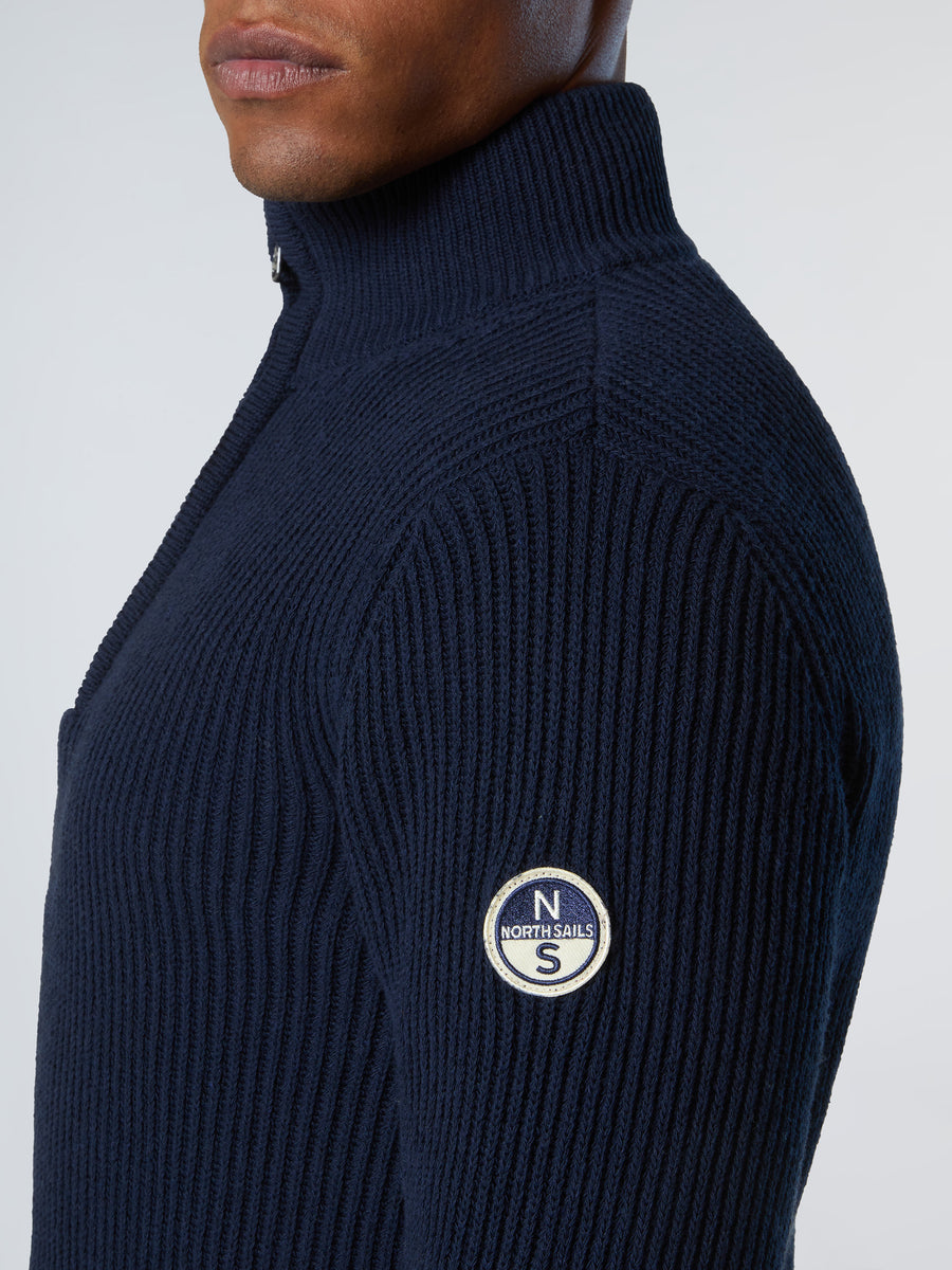 half-zip-5gg-knitwear-699179