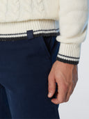 6 | Marshmallow | turtle-neck-5gg-knitwear-699198