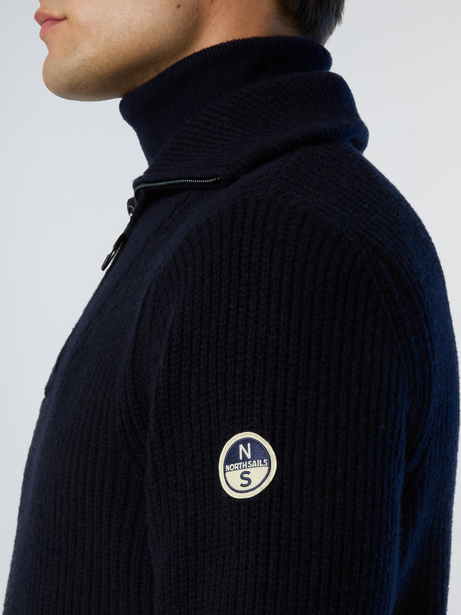 half-zip-5gg-knitwear-699202