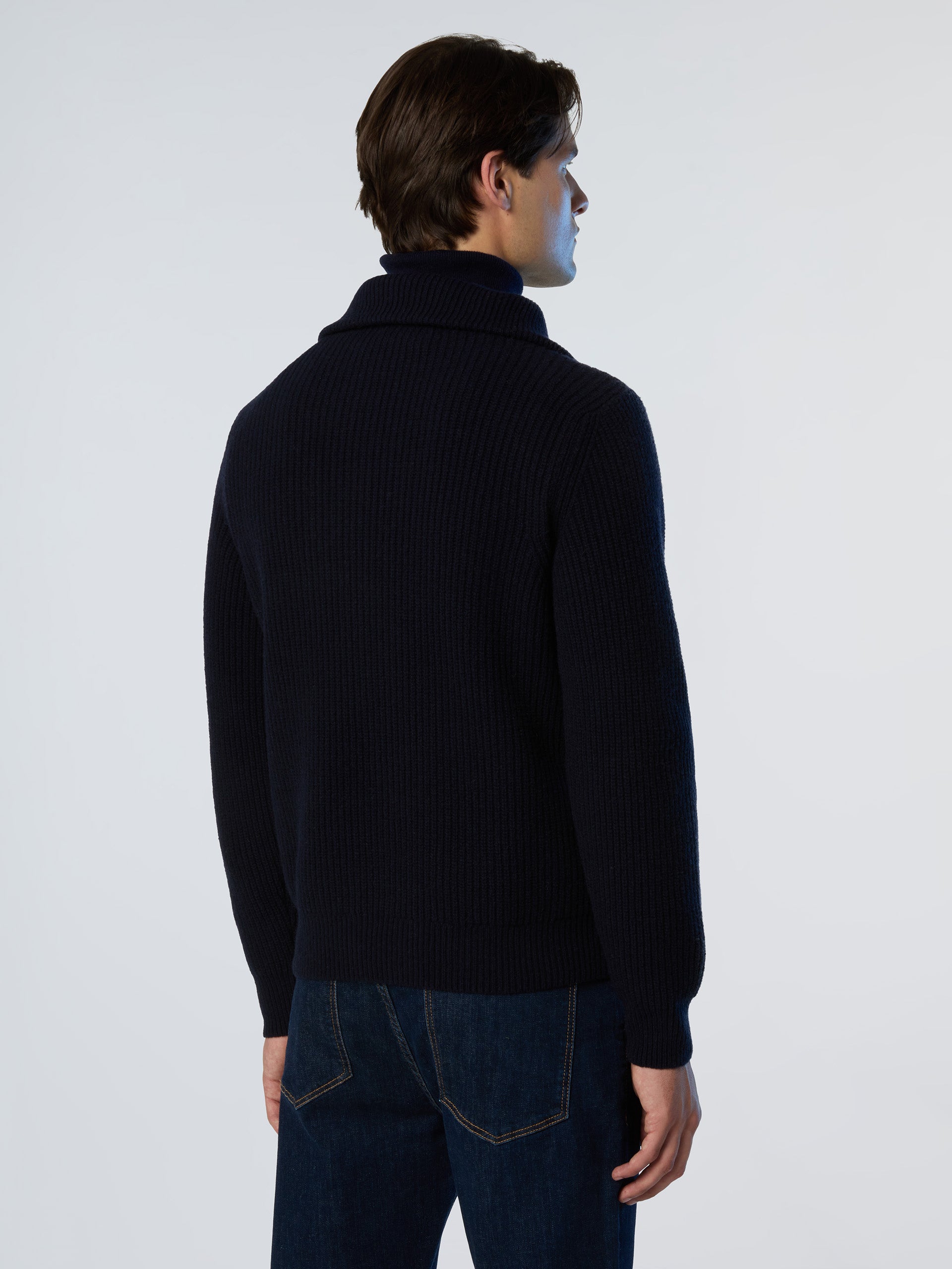 Archive trucker sweater | North Sails