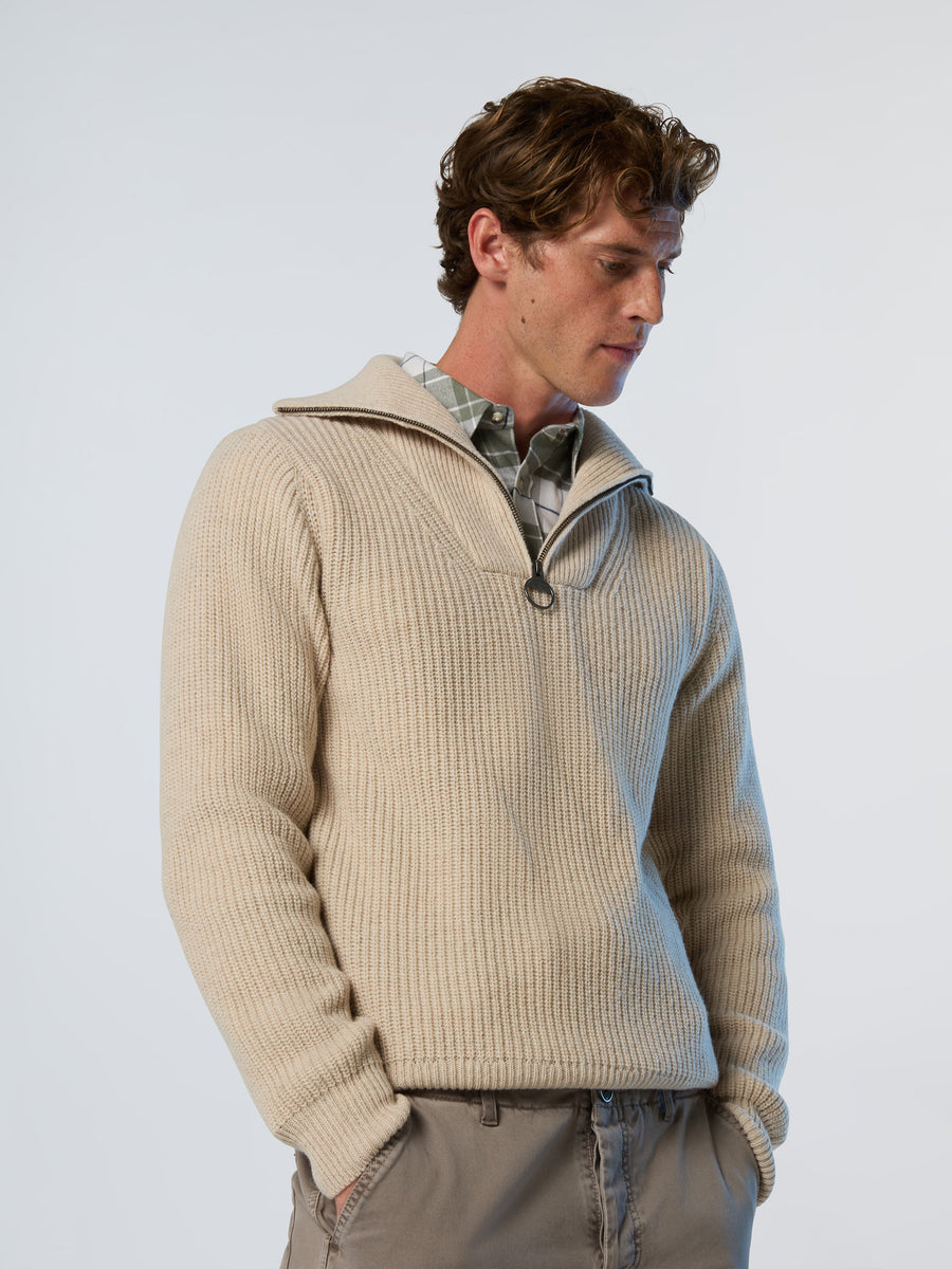 half-zip-5gg-knitwear-699202