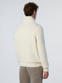 4 | Marshmallow | half-buttons-5gg-knitwear-699203