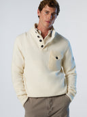 2 | Marshmallow | half-buttons-5gg-knitwear-699203