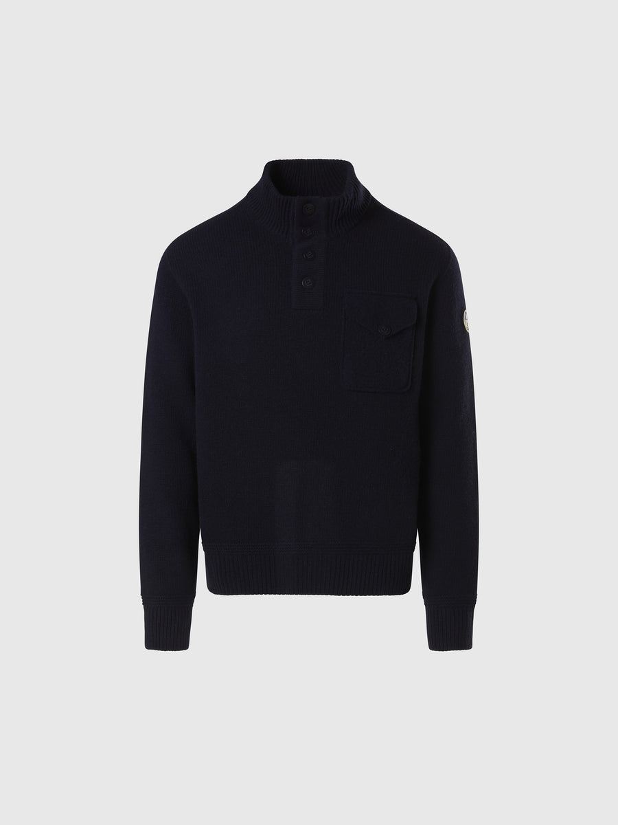 half-buttons-5gg-knitwear-699203