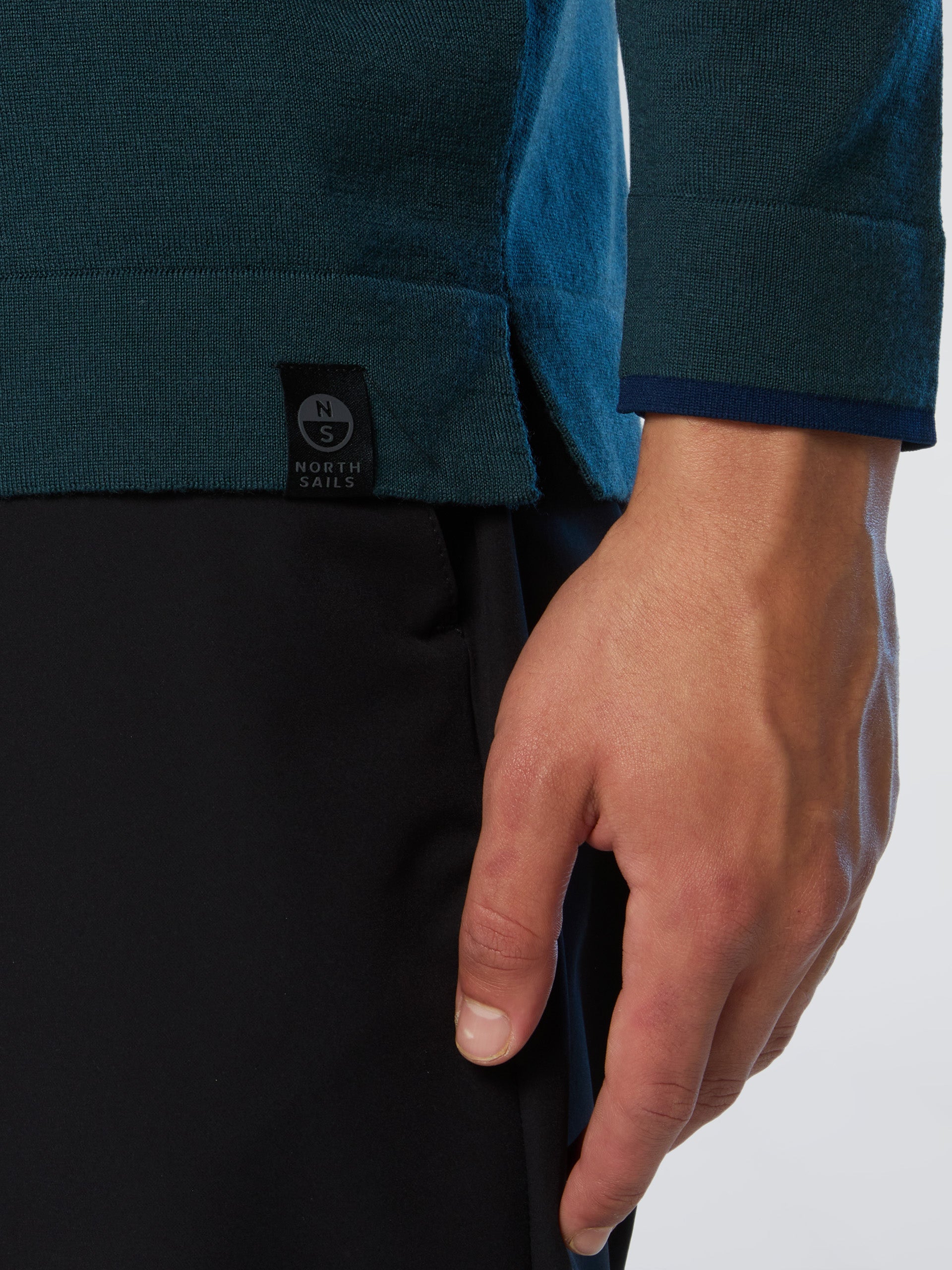 6 | Magical forest | crewneck-14gg-knitwear-699218