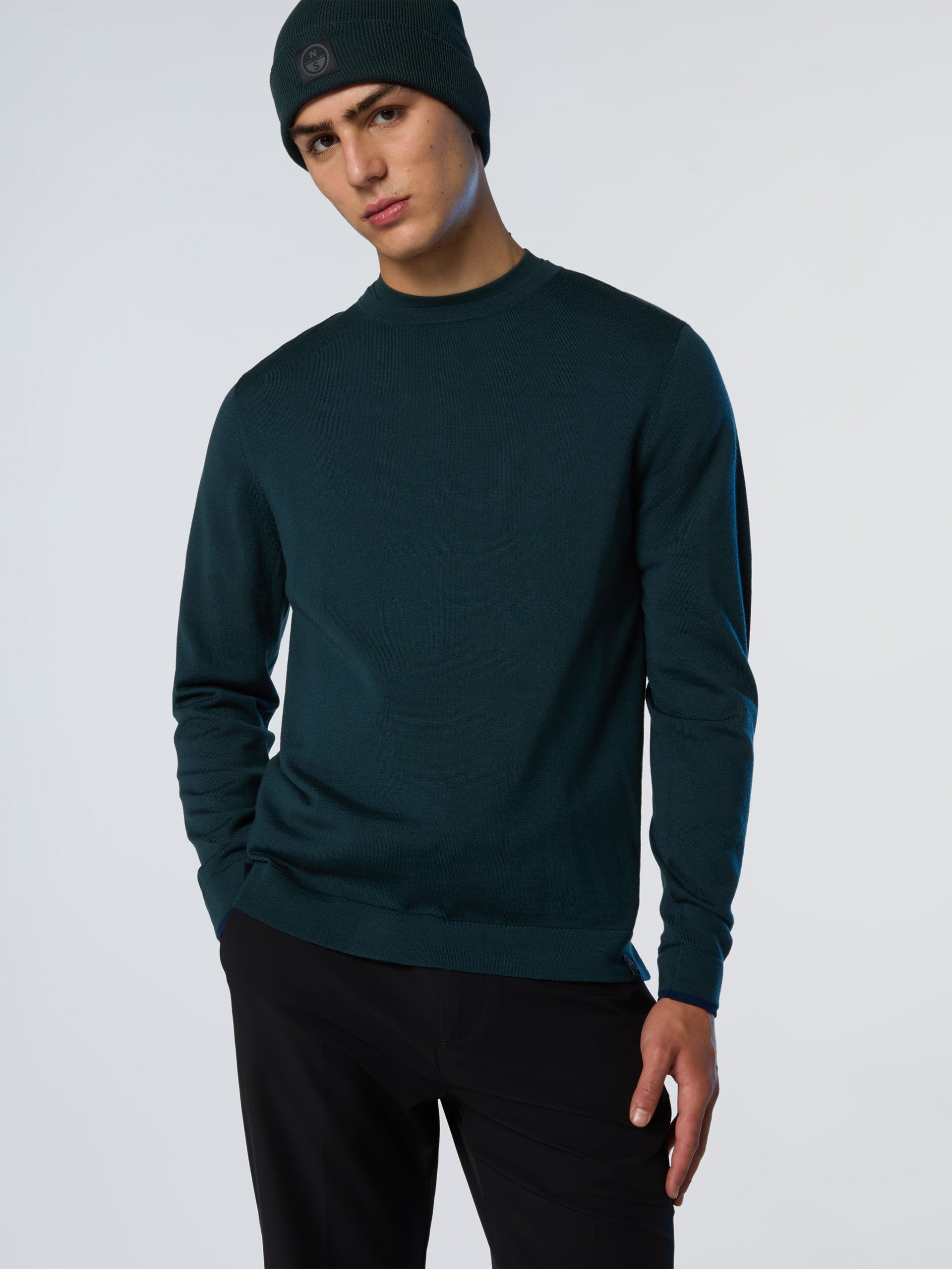 2 | Magical forest | crewneck-14gg-knitwear-699218