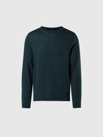 hover | Magical forest | crewneck-14gg-knitwear-699218