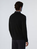 4 | Black | crewneck-14gg-knitwear-699218