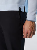 7 | Micro chip grey | half-zip-14gg-knitwear-699219