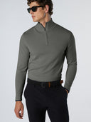 2 | City grey | half-zip-14gg-knitwear-699219