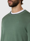 6 | Laurel wreath | crewneck-12-gg-sweatshirt-699227