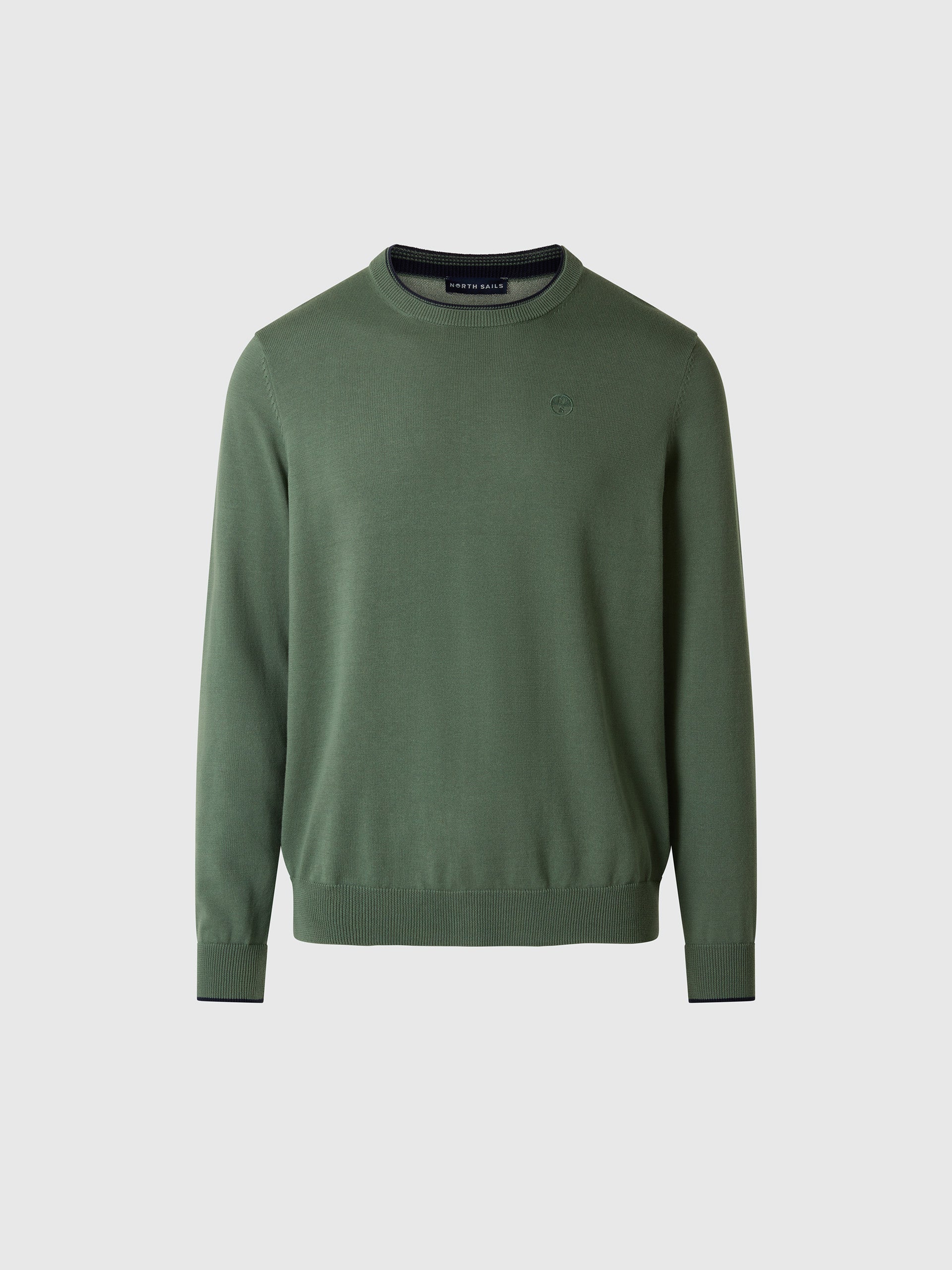 hover | Laurel wreath | crewneck-12-gg-sweatshirt-699227