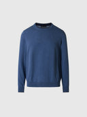 hover | Denim blue melange | crewneck-12-gg-sweatshirt-699227
