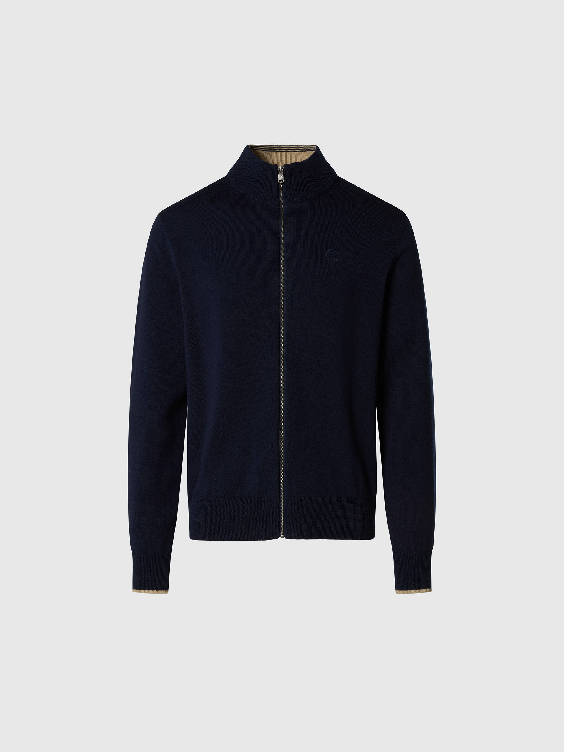 Bonded half-zip sweater | North Sails