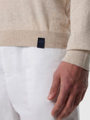 6 | Beige melange | crewneck-14-gg-knitwear-sweatshirt-699229