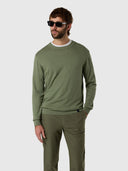 2 | Deep green | crewneck-14-gg-knitwear-sweatshirt-699229