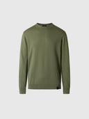 hover | Deep green | crewneck-14-gg-knitwear-sweatshirt-699229