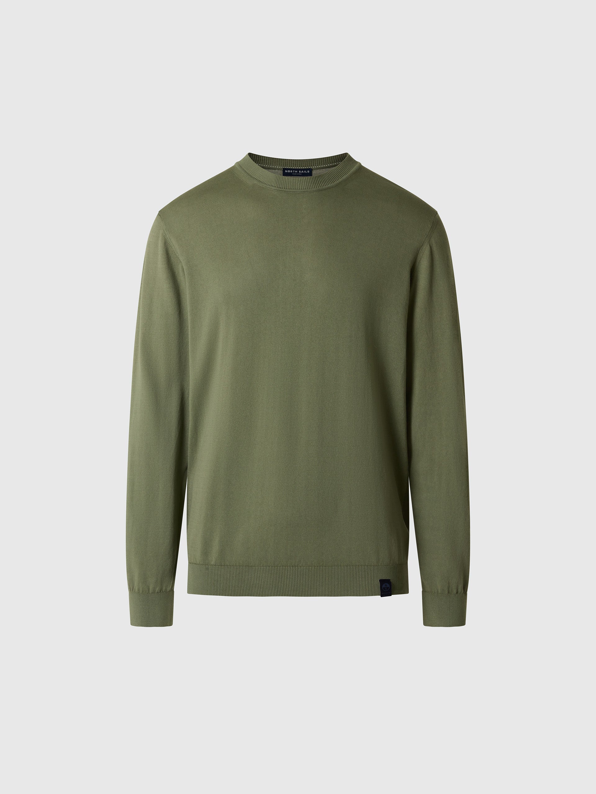 hover | Deep green | crewneck-14-gg-knitwear-sweatshirt-699229
