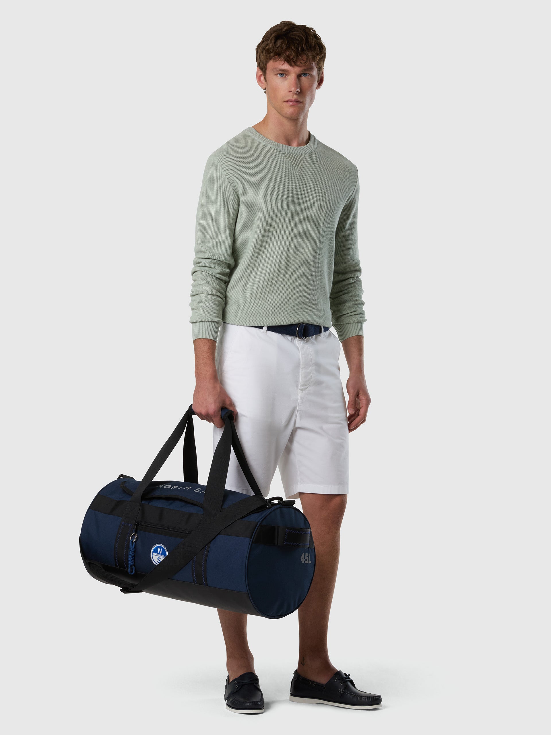 5 | Iceberg green | crewneck-12-gg-knitwear-sweatshirt-699231