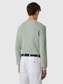 4 | Iceberg green | crewneck-12-gg-knitwear-sweatshirt-699231