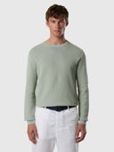 1 | Iceberg green | crewneck-12-gg-knitwear-sweatshirt-699231