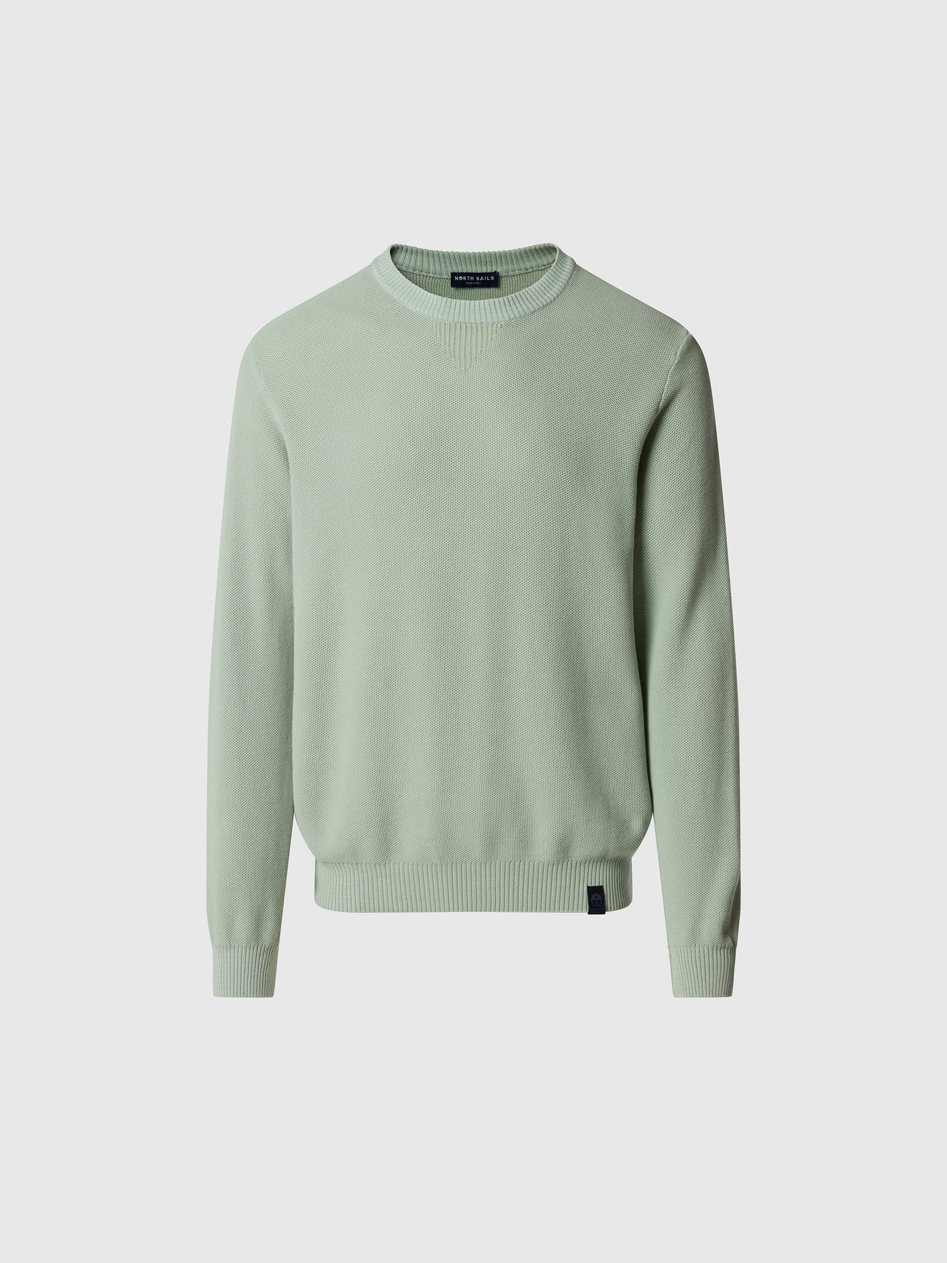 hover | Iceberg green | crewneck-12-gg-knitwear-sweatshirt-699231