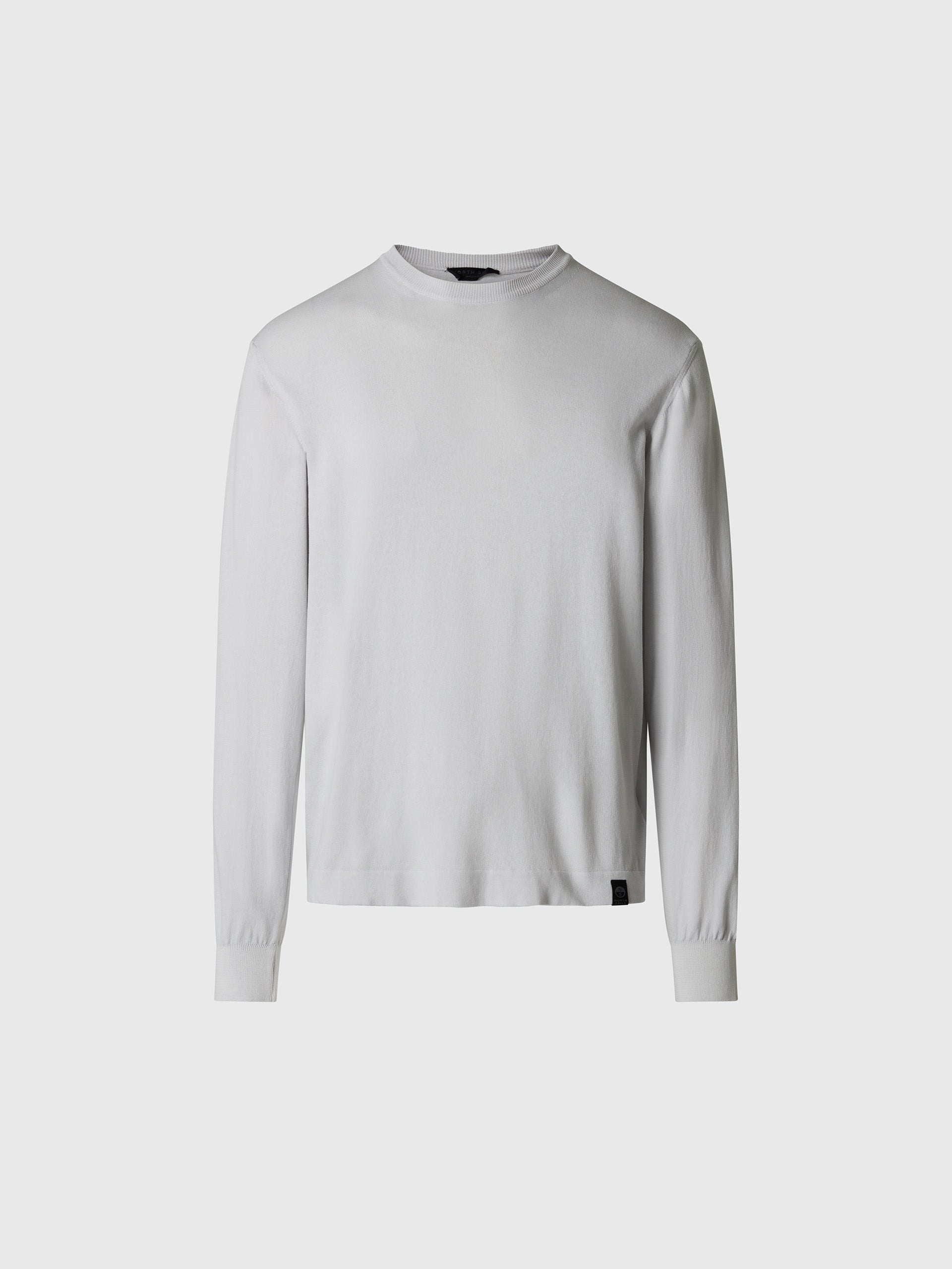 hover | Grey violet | crewneck-14-gg-knitwear-699284