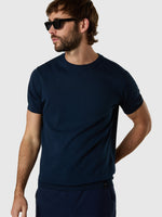 2 | Navy blue | t-shirt-short-sleeve-14-gg-knitwear-699285
