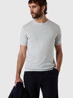 2 | Grey violet | t-shirt-short-sleeve-14-gg-knitwear-699285