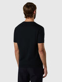 4 | Black | t-shirt-short-sleeve-14-gg-knitwear-699285