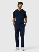 5 | Navy blue | polo-short-sleeve-14-gg-knitwear-699329