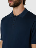 6 | Navy blue | polo-short-sleeve-14-gg-knitwear-699329