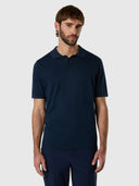1 | Navy blue | polo-short-sleeve-14-gg-knitwear-699329