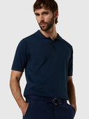 2 | Navy blue | polo-short-sleeve-14-gg-knitwear-699329