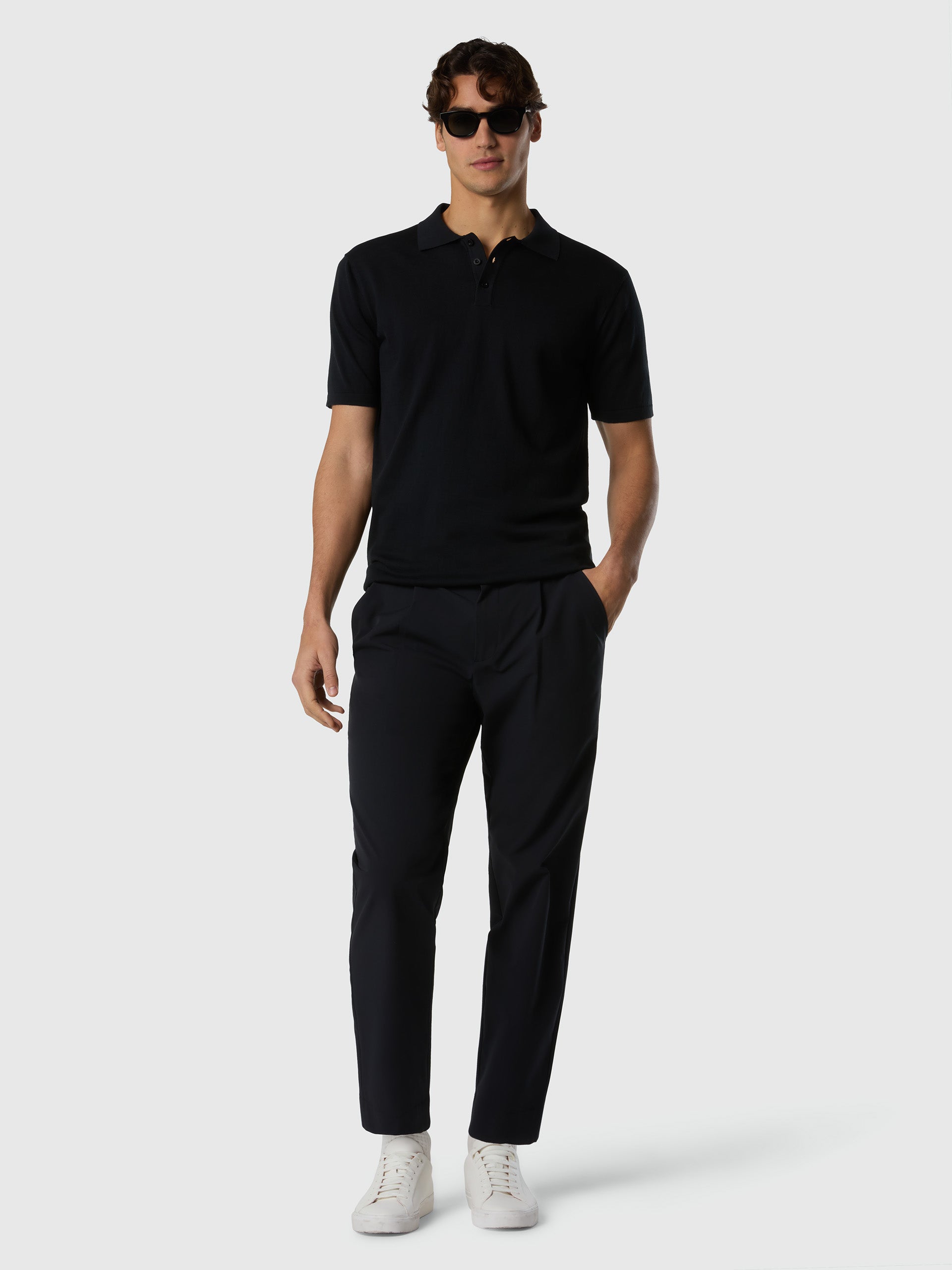 5 | Black | polo-short-sleeve-14-gg-knitwear-699329