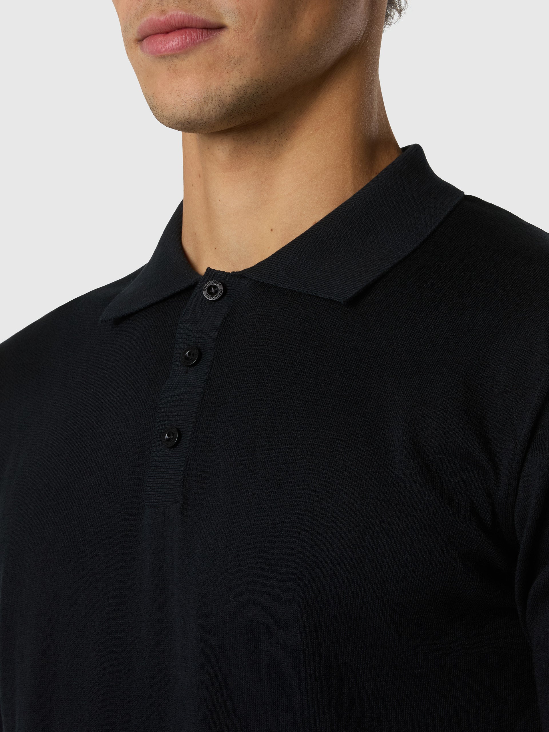 6 | Black | polo-short-sleeve-14-gg-knitwear-699329