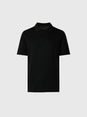 hover | Black | polo-short-sleeve-14-gg-knitwear-699329