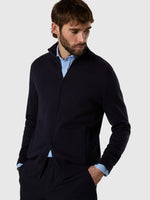 2 | Navy blue | full-zip-12-gg-sweatshirt-699330