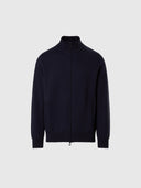 hover | Navy blue | full-zip-12-gg-sweatshirt-699330
