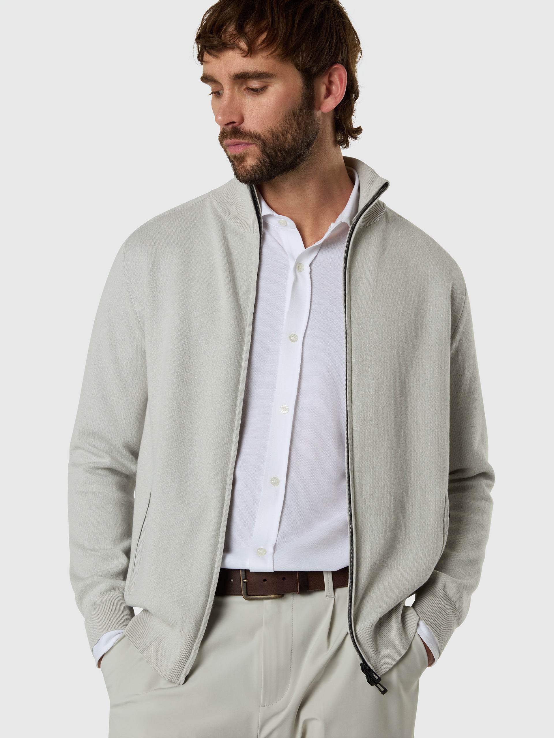 2 | Grey violet | full-zip-12-gg-sweatshirt-699330