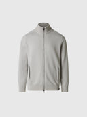 hover | Grey violet | full-zip-12-gg-sweatshirt-699330