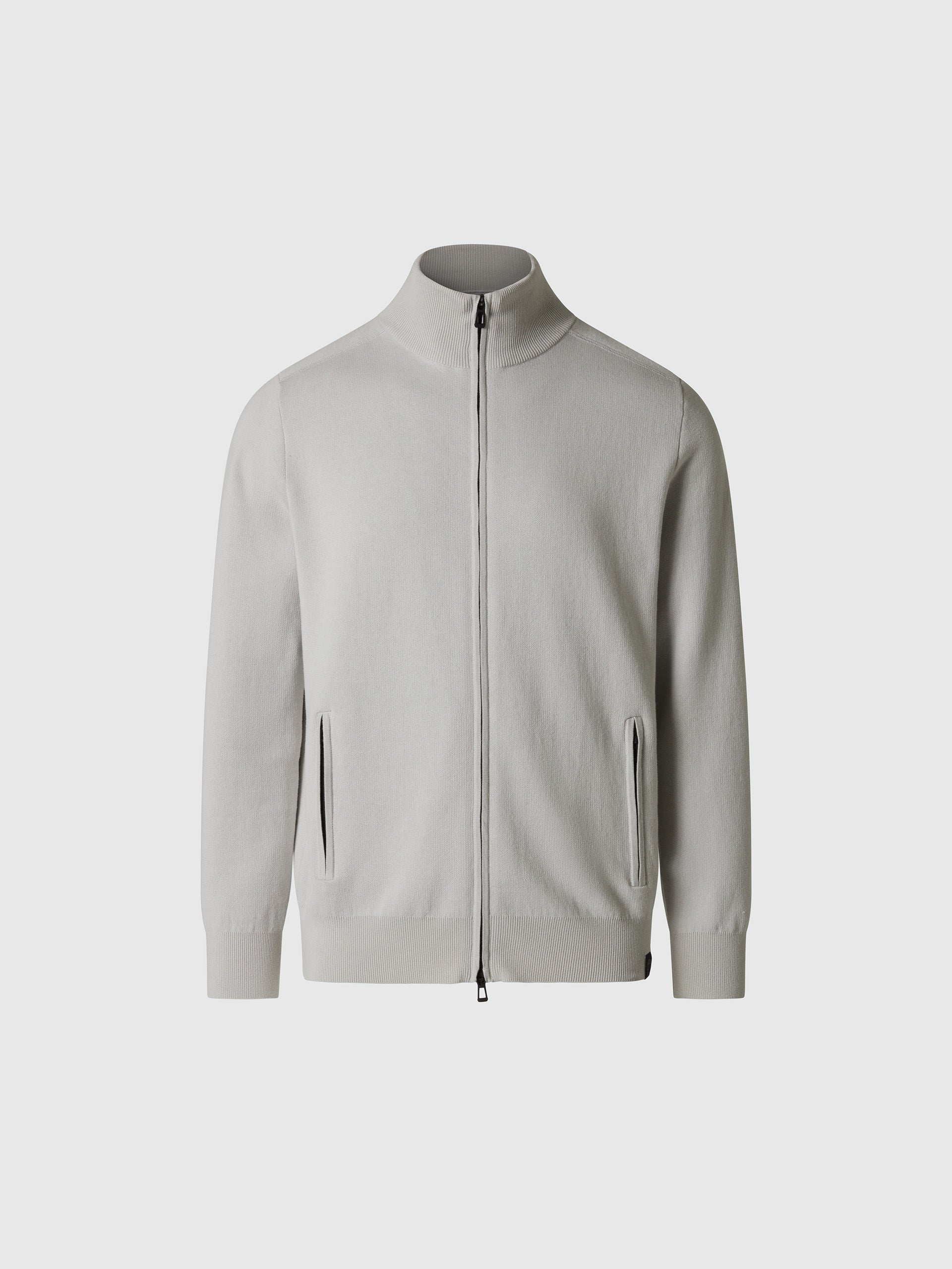 hover | Grey violet | full-zip-12-gg-sweatshirt-699330