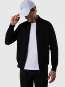 2 | Black | full-zip-12-gg-sweatshirt-699330