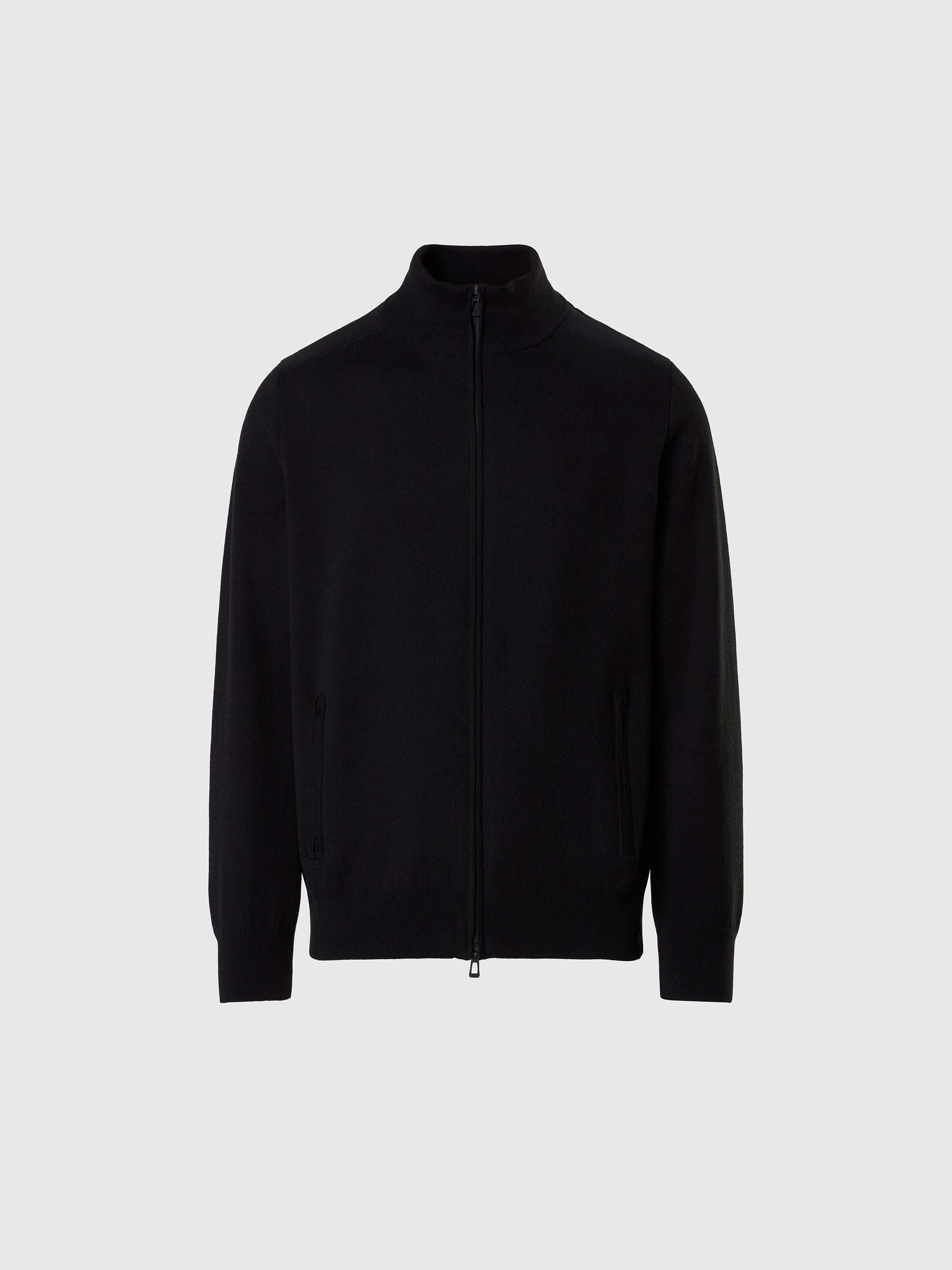 hover | Black | full-zip-12-gg-sweatshirt-699330