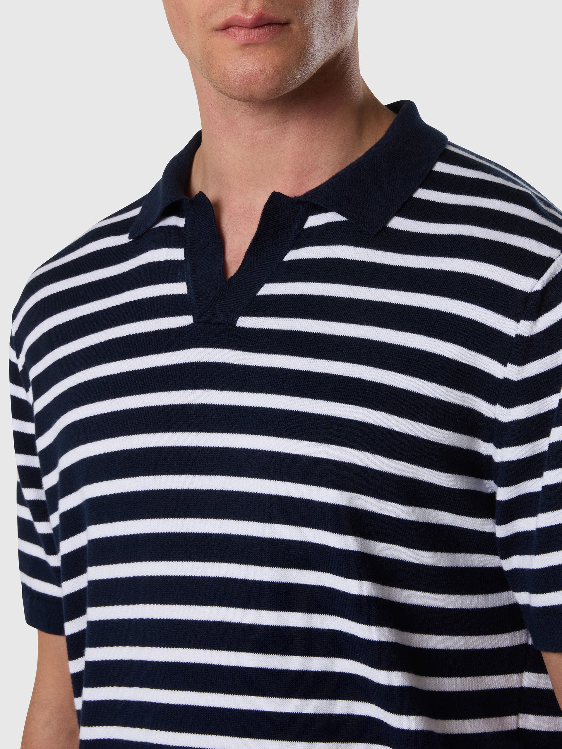 Striped polo shirt | North Sails
