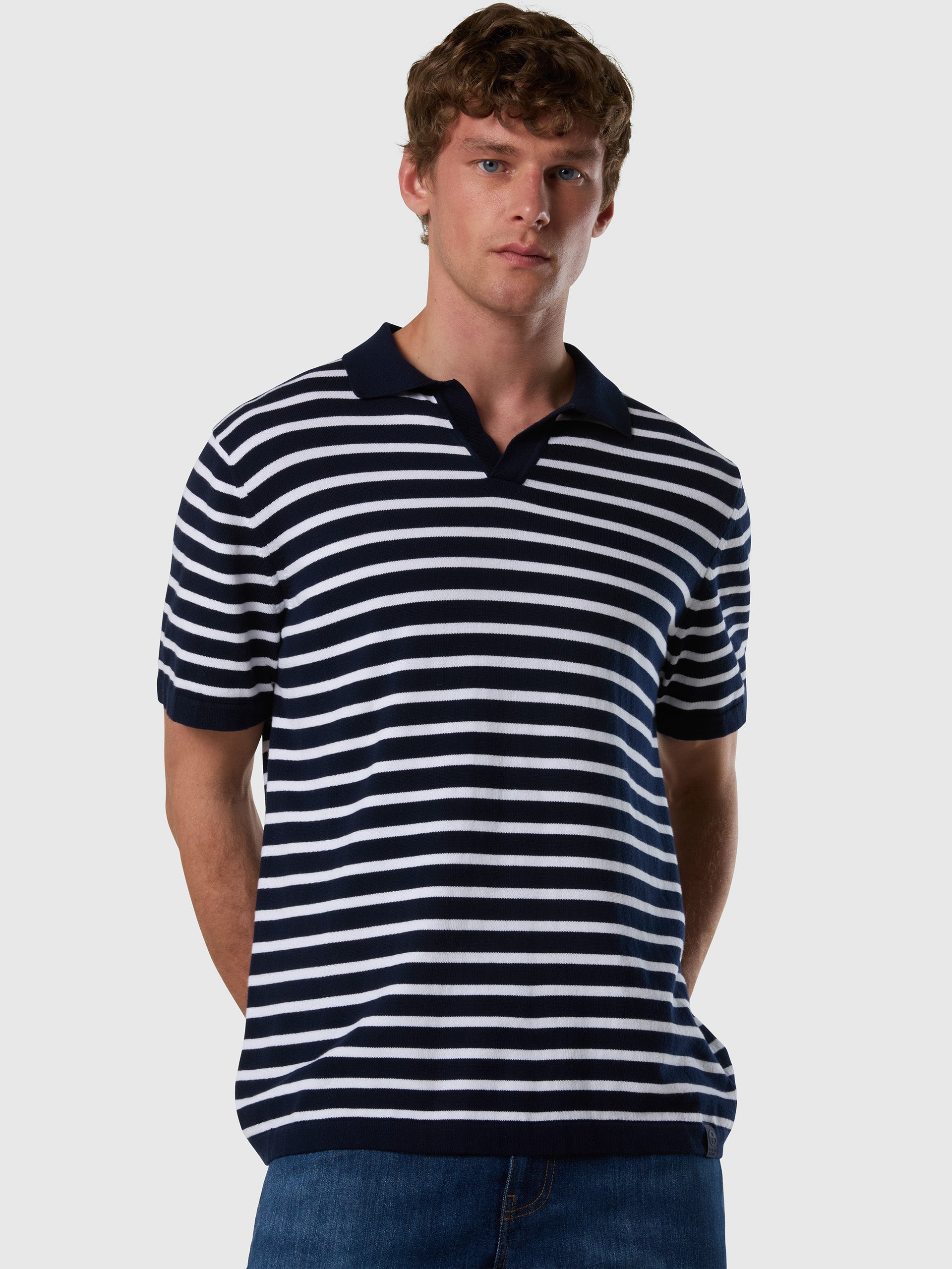 2 | Combo 1 699388 | polo-short-sleeve-12-gg-knitwear-699388