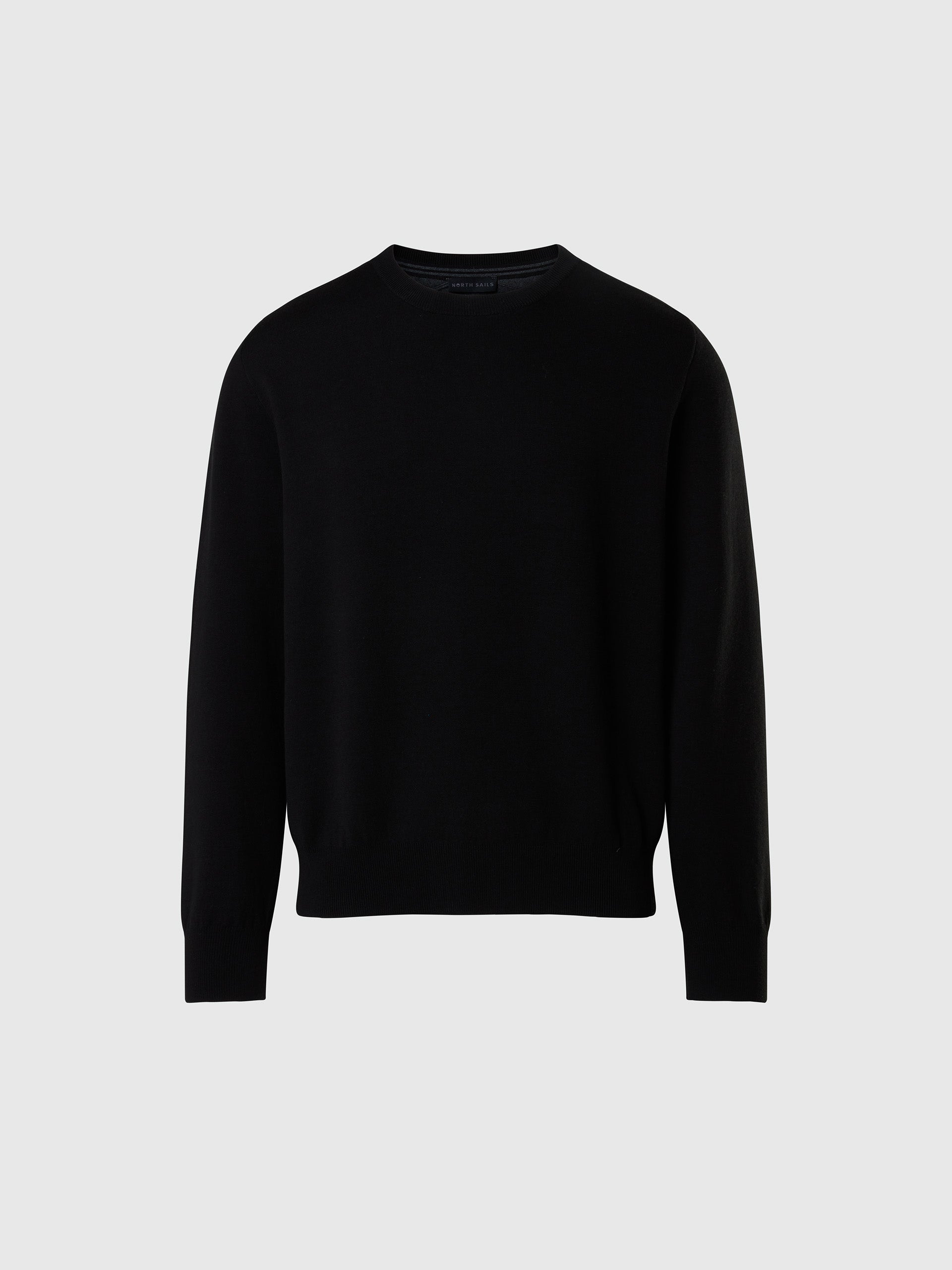 hover | Black | crewneck-12-gg-sweatshirt-699390