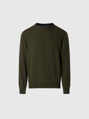 hover | Forest night | crew-neck12gg-knitwear-699486