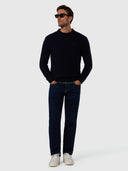 5 | Navy blue | crewneck-7gg-knitwear-699491