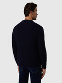 4 | Navy blue | crewneck-7gg-knitwear-699491